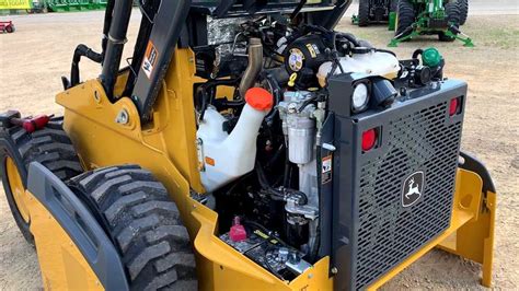 deere 260 skid steer drive unit repair|john deere skid steer motor leak.